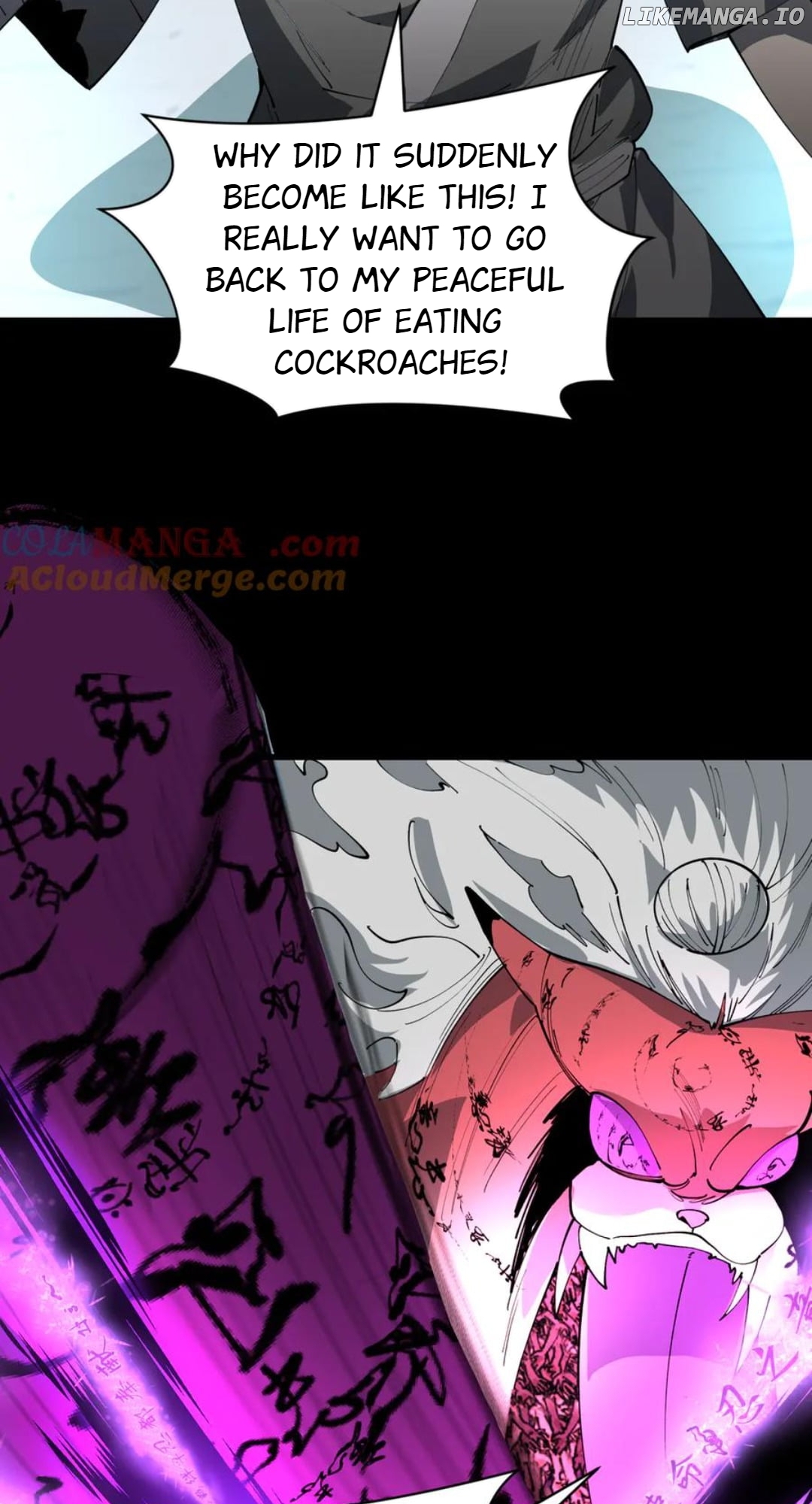 Era of the Haunted Chapter 485 - page 19